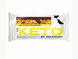 BARRA YAKAMUSH KETO x 30gr